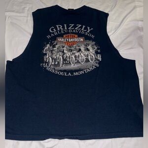 2018 Missoula Montana Harley tank